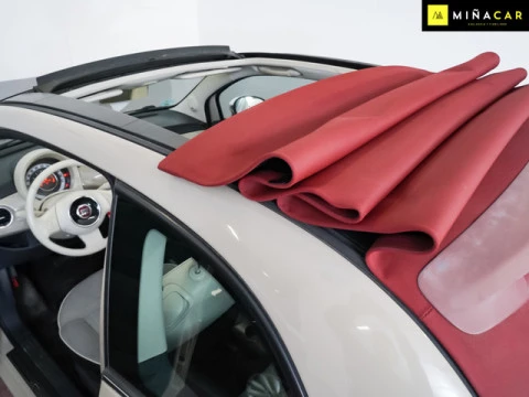 Fiat 500C 1.2 8v Cabrio S 51 kW (69 CV)
