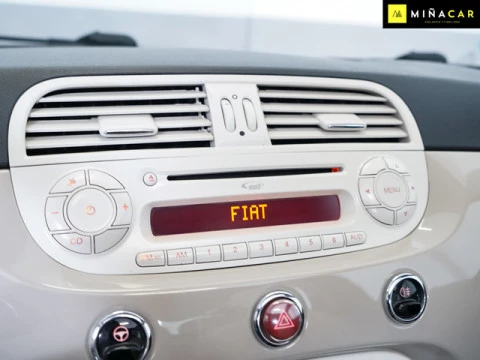 Fiat 500C 1.2 8v Cabrio S 51 kW (69 CV)