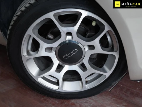 Fiat 500C 1.2 8v Cabrio S 51 kW (69 CV)