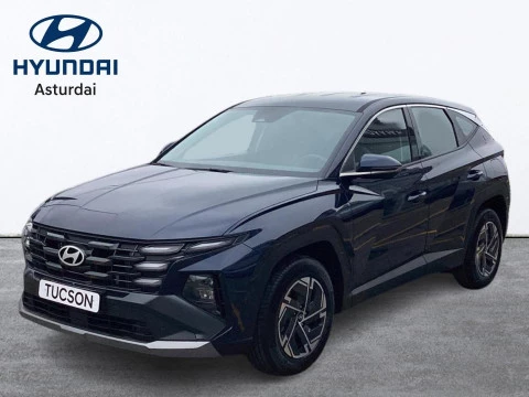 Hyundai Tucson 1.6T 118kW (160CV) 48V Klass
