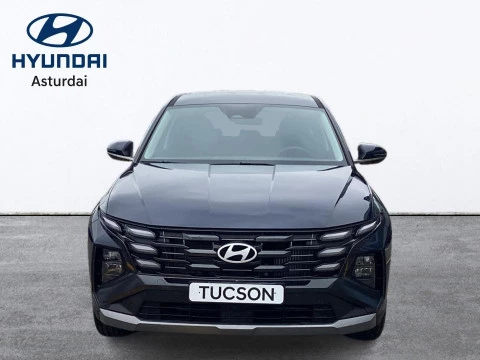 Hyundai Tucson 1.6T 118kW (160CV) 48V Klass