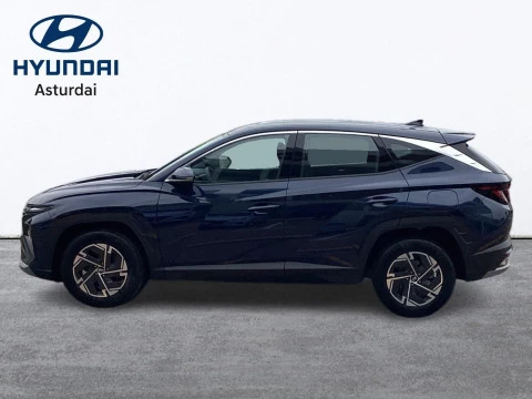 Hyundai Tucson 1.6T 118kW (160CV) 48V Klass