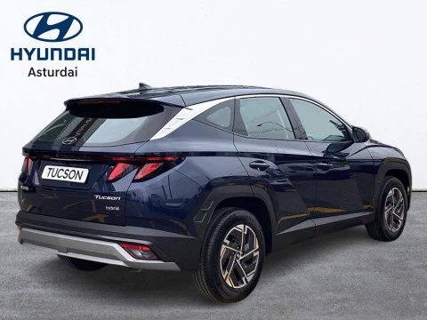 Hyundai Tucson 1.6T 118kW (160CV) 48V Klass