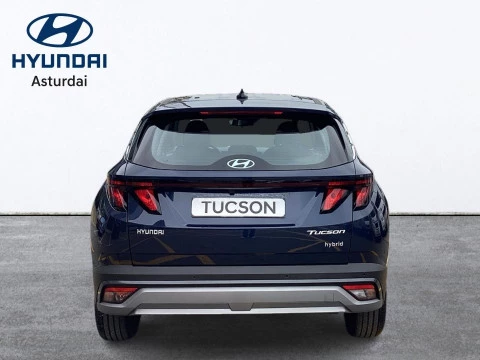Hyundai Tucson 1.6T 118kW (160CV) 48V Klass