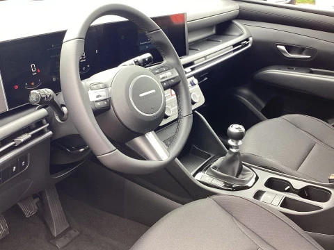 Hyundai Tucson 1.6T 118kW (160CV) 48V Klass