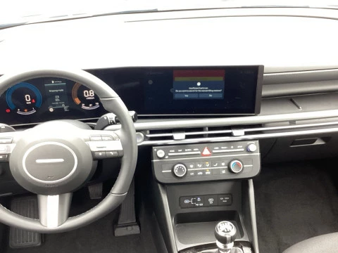 Hyundai Tucson 1.6T 118kW (160CV) 48V Klass