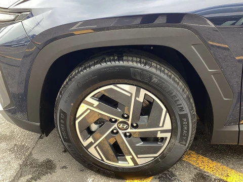 Hyundai Tucson 1.6T 118kW (160CV) 48V Klass