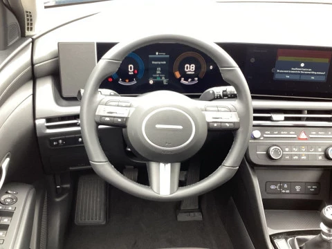 Hyundai Tucson 1.6T 118kW (160CV) 48V Klass