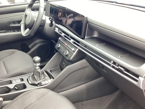 Hyundai Tucson 1.6T 118kW (160CV) 48V Klass