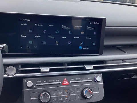 Hyundai Tucson 1.6T 118kW (160CV) 48V Klass