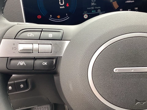 Hyundai Tucson 1.6T 118kW (160CV) 48V Klass