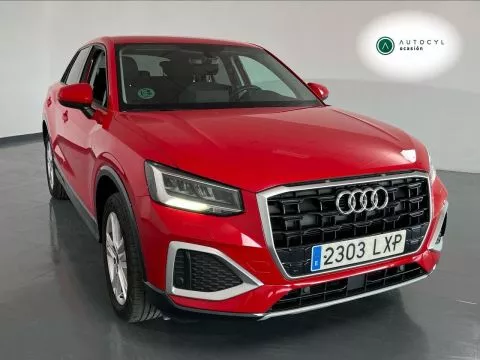 Audi Q2 Advanced 30 TDI 85kW (116CV) Audi Q2 Advanced 30 TDI 85kW (116CV)