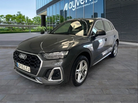 Audi Q5 S Line 55 TFSI e quattro-ultra