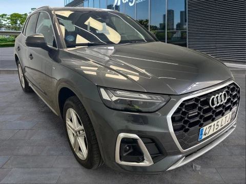 Audi Q5 S Line 55 TFSI e quattro-ultra
