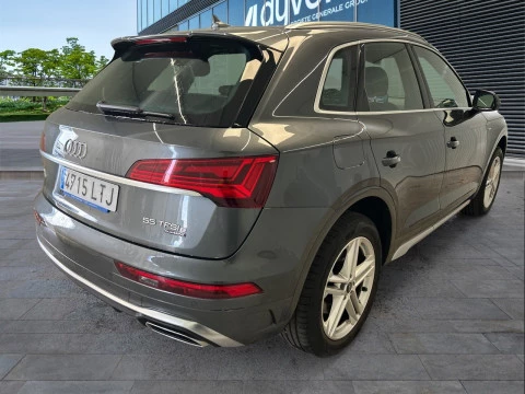 Audi Q5 S Line 55 TFSI e quattro-ultra