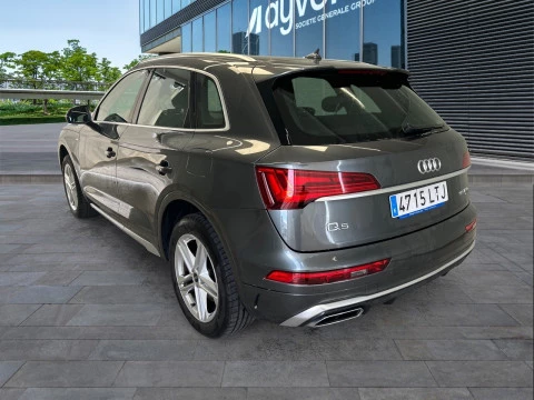 Audi Q5 S Line 55 TFSI e quattro-ultra