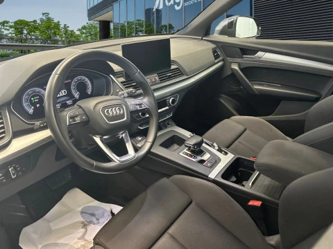 Audi Q5 S Line 55 TFSI e quattro-ultra