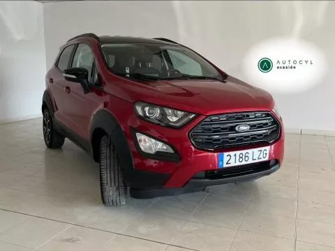 Ford Ecosport 1.0T EcoBoost 92kW (125CV) S&S Active Ford Ecosport 1.0T EcoBoost 92kW (125CV) S&S Active