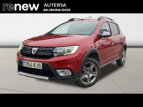 Dacia Sandero 0.9 TCE Stepway Ambiance 66kW Dacia Sandero 0.9 TCE Stepway Ambiance 66kW