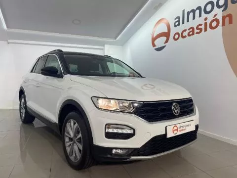 Volkswagen T-Roc ADVANCE STYLE 1.5 TSI 150 CV DSG 5P