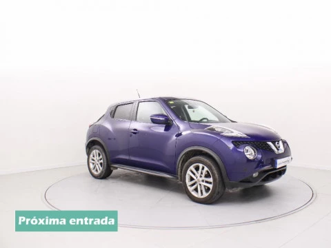 Nissan juke 1.5 DCI ACENTA 110CV 5P