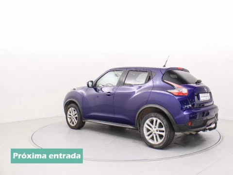 Nissan juke 1.5 DCI ACENTA 110CV 5P