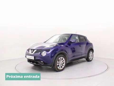 Nissan juke 1.5 DCI ACENTA 110CV 5P