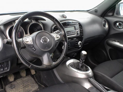 Nissan juke 1.5 DCI ACENTA 110CV 5P
