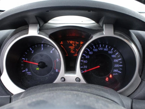 Nissan juke 1.5 DCI ACENTA 110CV 5P