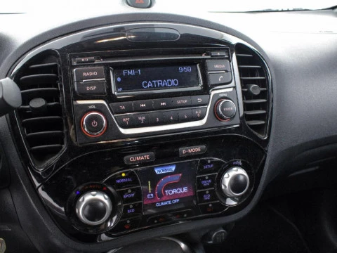 Nissan juke 1.5 DCI ACENTA 110CV 5P