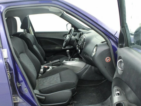 Nissan juke 1.5 DCI ACENTA 110CV 5P