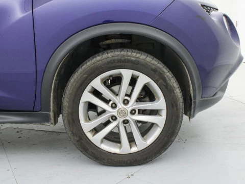 Nissan juke 1.5 DCI ACENTA 110CV 5P