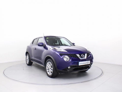 Nissan juke 1.5 DCI ACENTA 110CV 5P