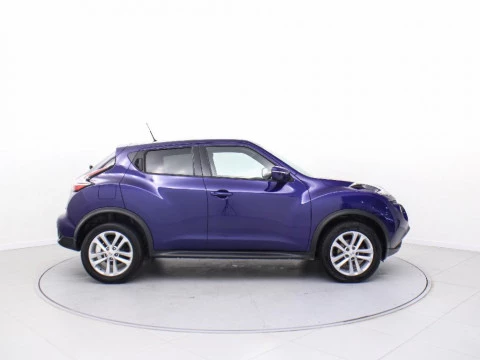 Nissan juke 1.5 DCI ACENTA 110CV 5P