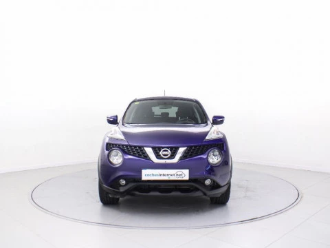 Nissan juke 1.5 DCI ACENTA 110CV 5P