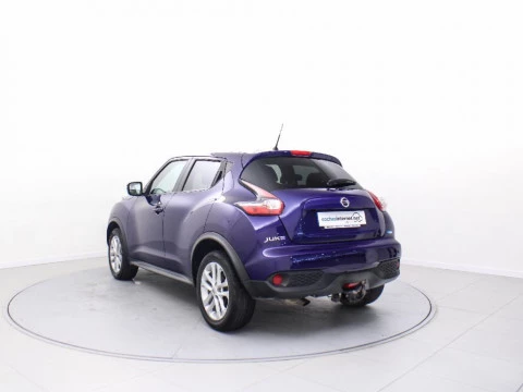Nissan juke 1.5 DCI ACENTA 110CV 5P