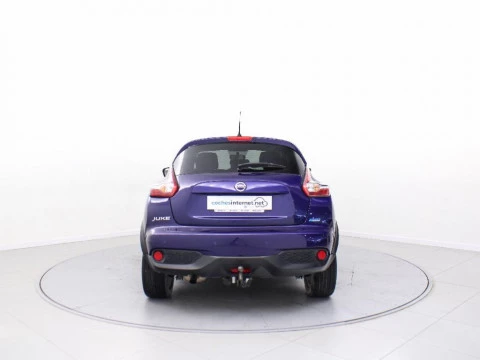 Nissan juke 1.5 DCI ACENTA 110CV 5P
