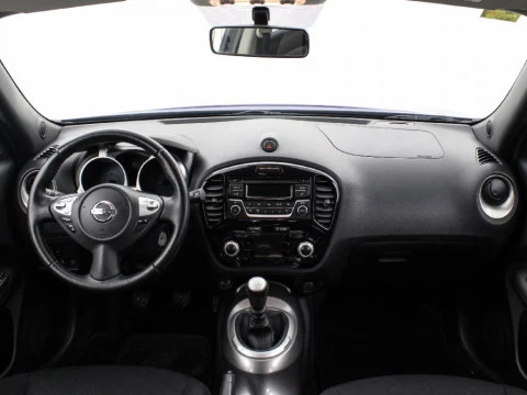 Nissan juke 1.5 DCI ACENTA 110CV 5P