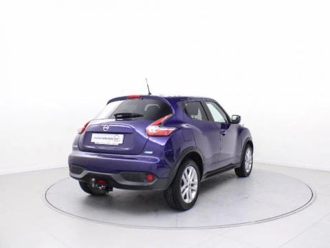Nissan juke 1.5 DCI ACENTA 110CV 5P