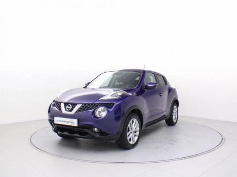 Nissan juke 1.5 DCI ACENTA 110CV 5P