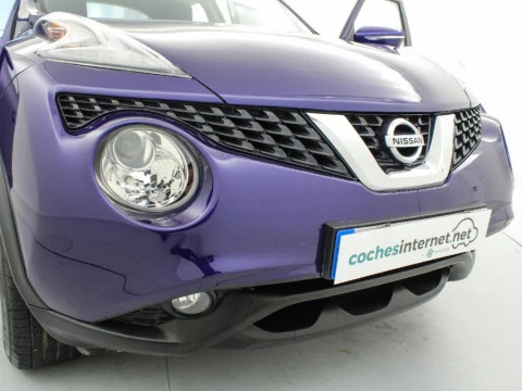Nissan juke 1.5 DCI ACENTA 110CV 5P