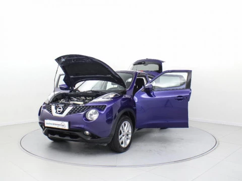 Nissan juke 1.5 DCI ACENTA 110CV 5P