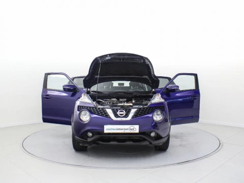Nissan juke 1.5 DCI ACENTA 110CV 5P