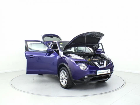 Nissan juke 1.5 DCI ACENTA 110CV 5P