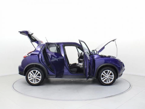 Nissan juke 1.5 DCI ACENTA 110CV 5P