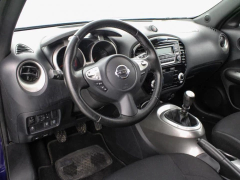 Nissan juke 1.5 DCI ACENTA 110CV 5P