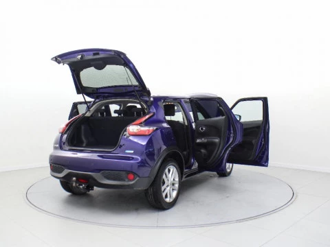 Nissan juke 1.5 DCI ACENTA 110CV 5P