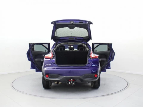 Nissan juke 1.5 DCI ACENTA 110CV 5P