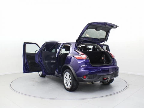 Nissan juke 1.5 DCI ACENTA 110CV 5P