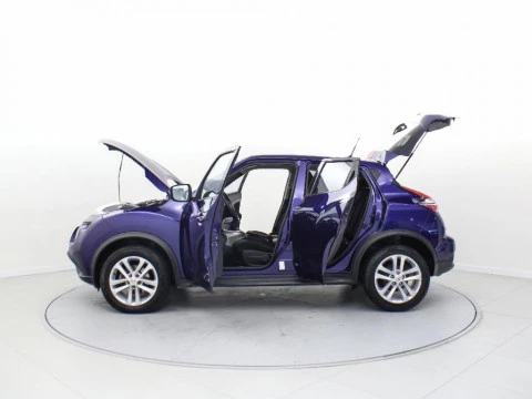 Nissan juke 1.5 DCI ACENTA 110CV 5P